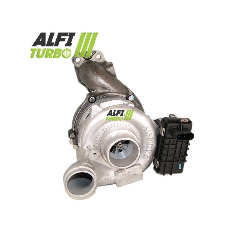 Turbo Jeep Grand Cherokee 3.0 CRD 211 hj, 6420900880, 6420900086, 6420900286, 6420900486, 781745-3, 777318-1, 764381-2